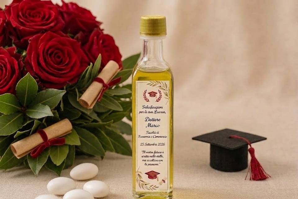 Olio Laurea