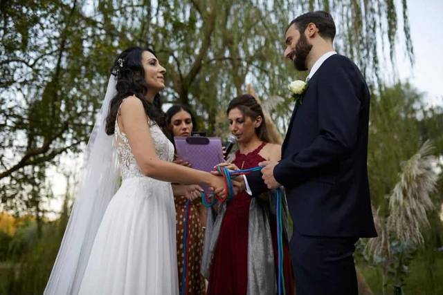 Celebrazione rito matrimonio
