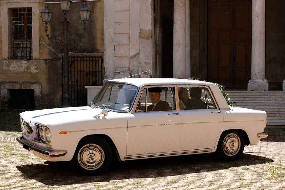 Lancia Fulvia Berlina