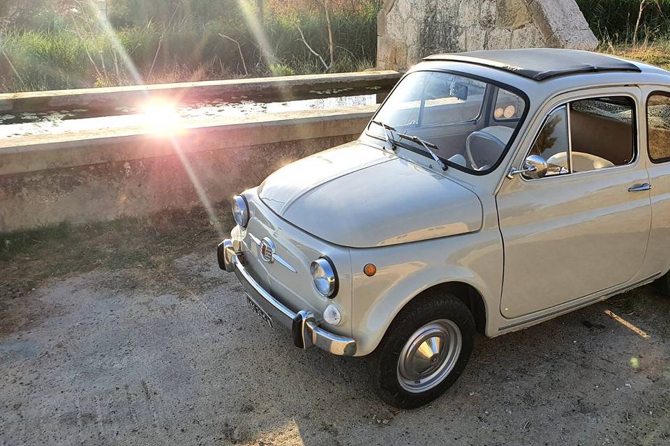 Fiat 500 F