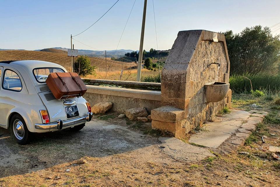 Fiat 500 F