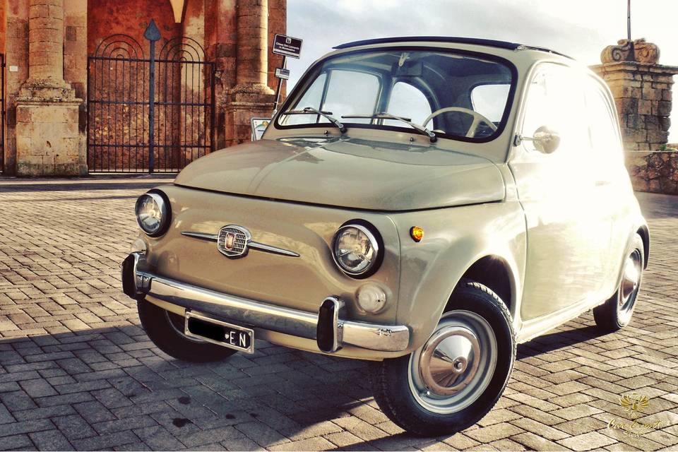 Fiat 500 F