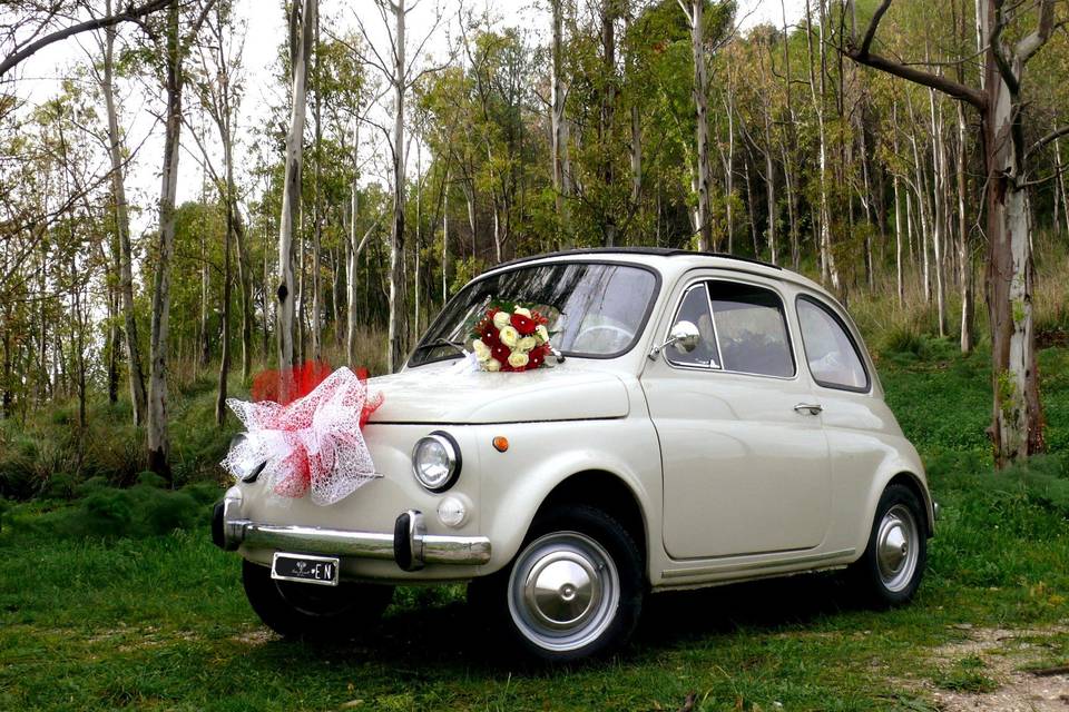 Fiat 500 F