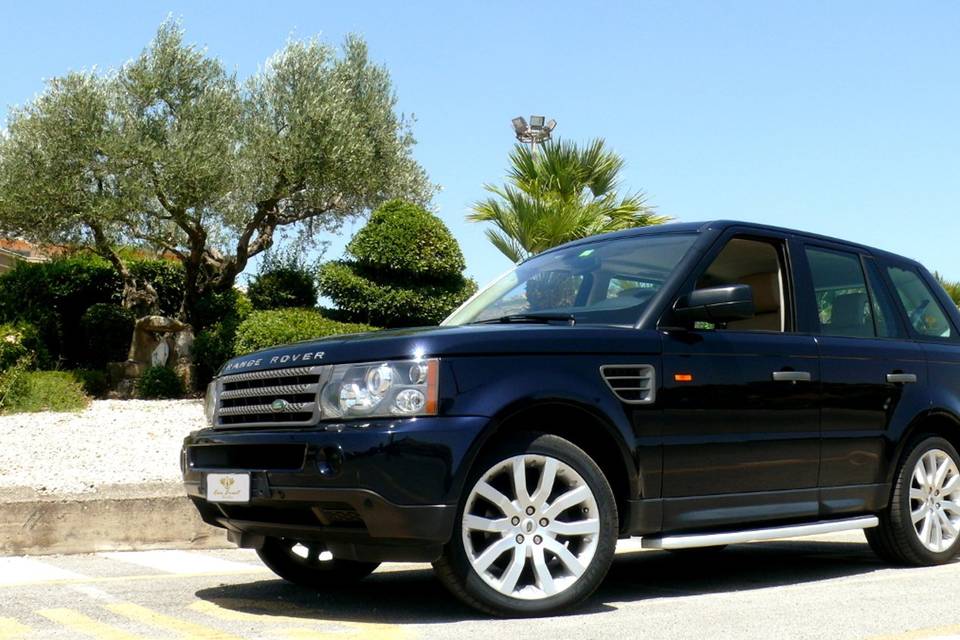 Range Rover HSE Sport