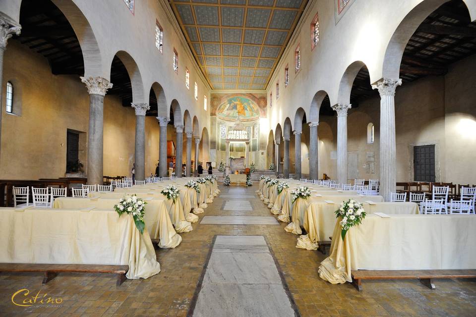 Chiesa S. Giorgio al Velabro