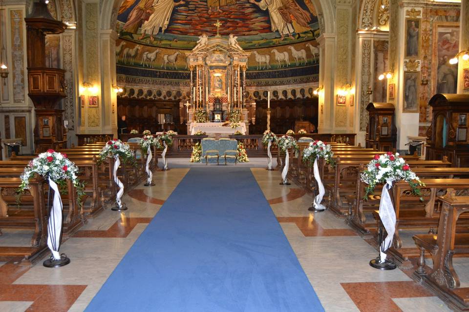 Chiesa S. Cosma e Damiano