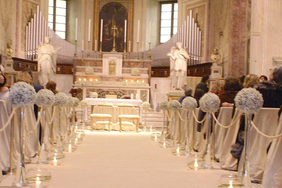 Chiesa S. Pietro in Montorio