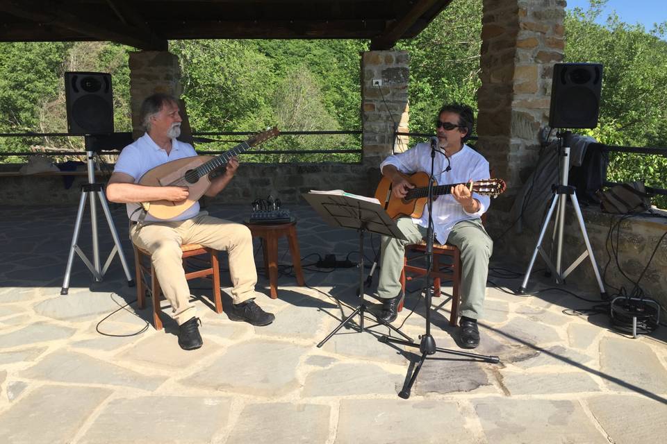 Chitarra e mandolino