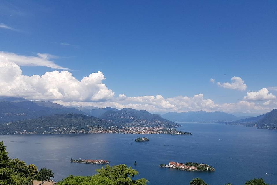 Vista Lago Maggiore