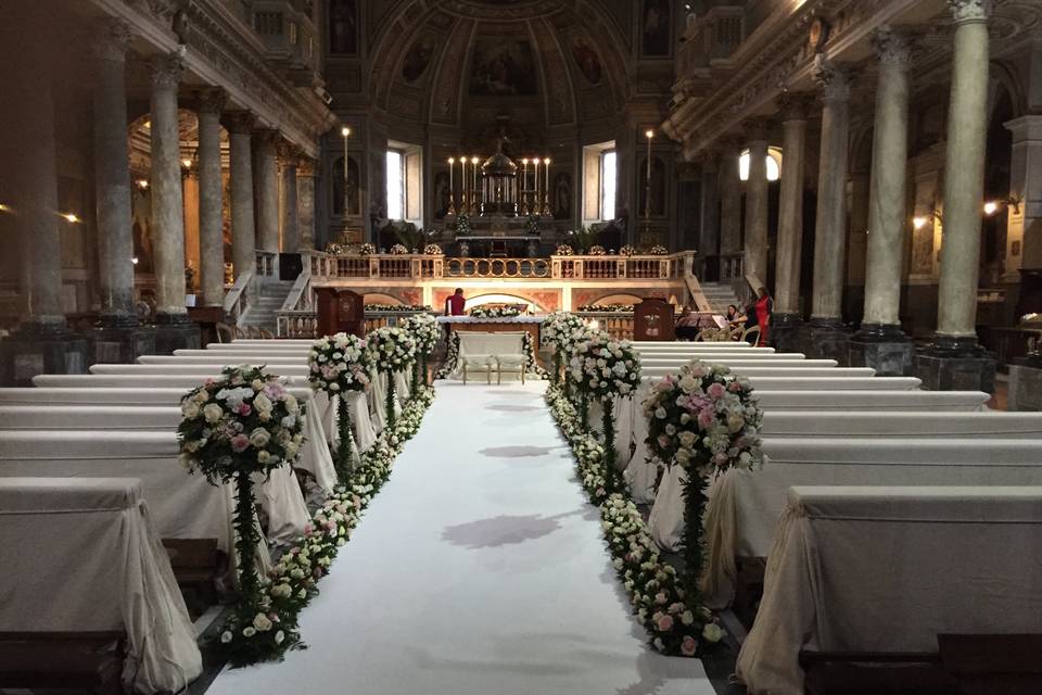 Chiesa S. Martino ai Monti