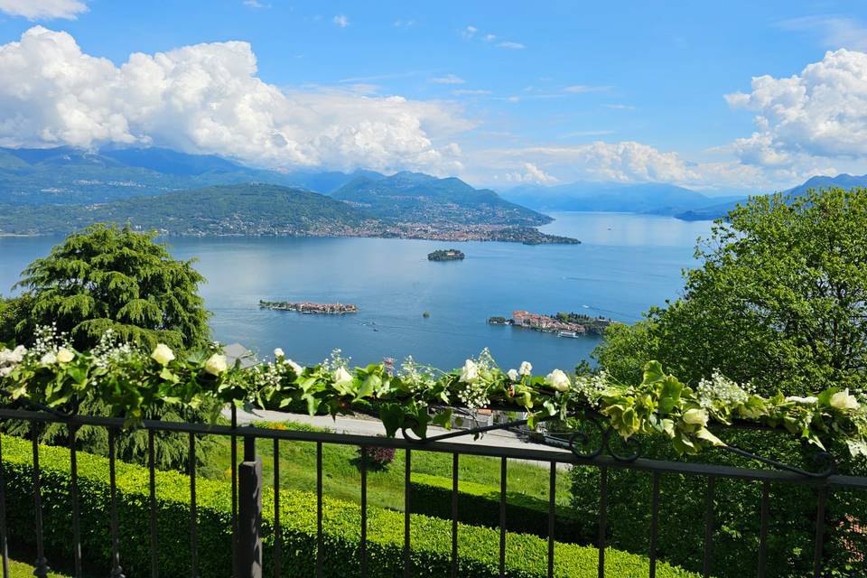 Vista lago