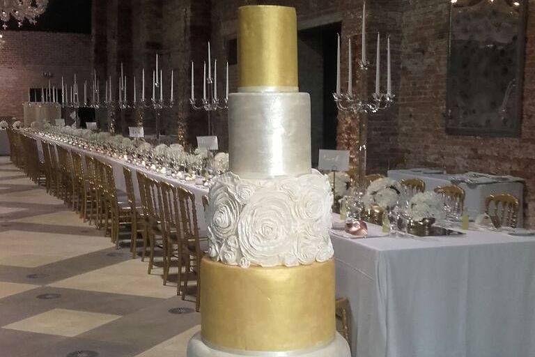 Wedding cake