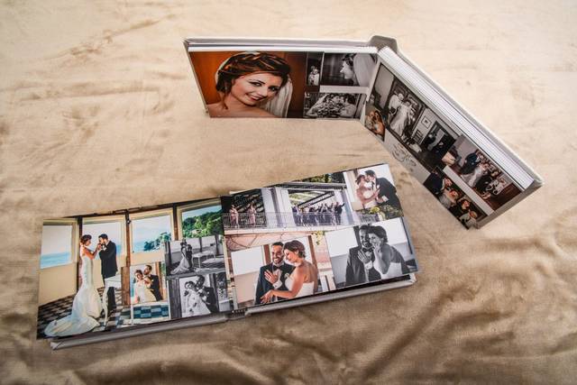 Album piccoli matrimonio