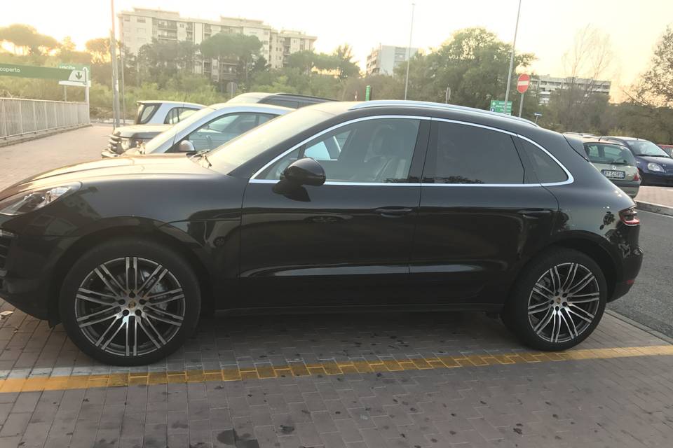 Porsche macan s