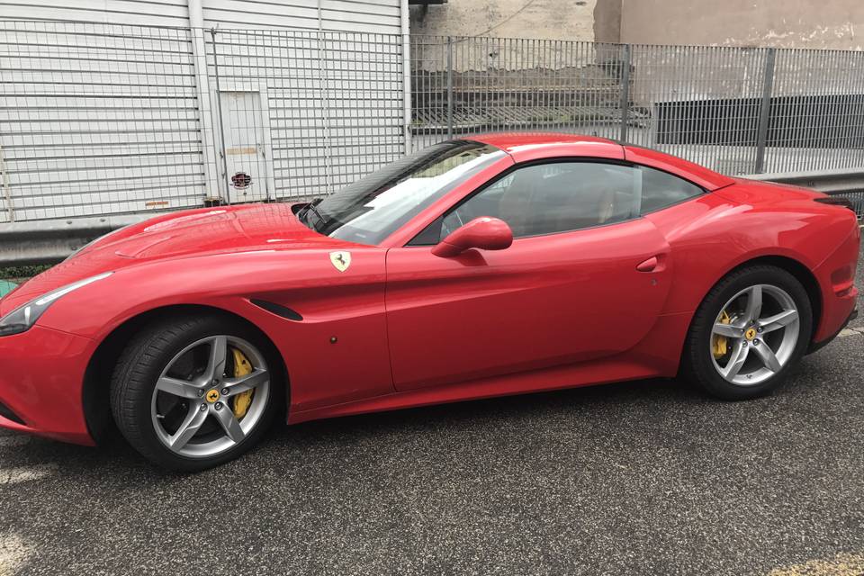 Ferrari california