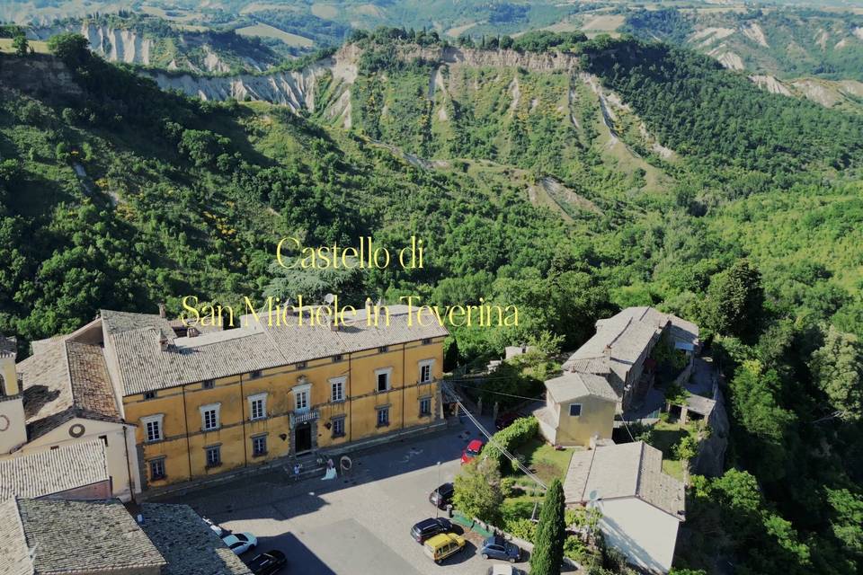 Matrimonio nel Castello