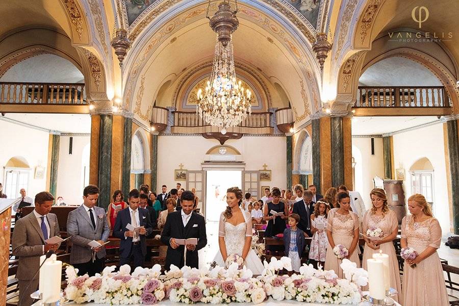 Messa di matrimonio