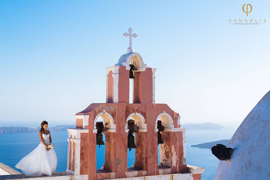 Matrimonio in Grecia