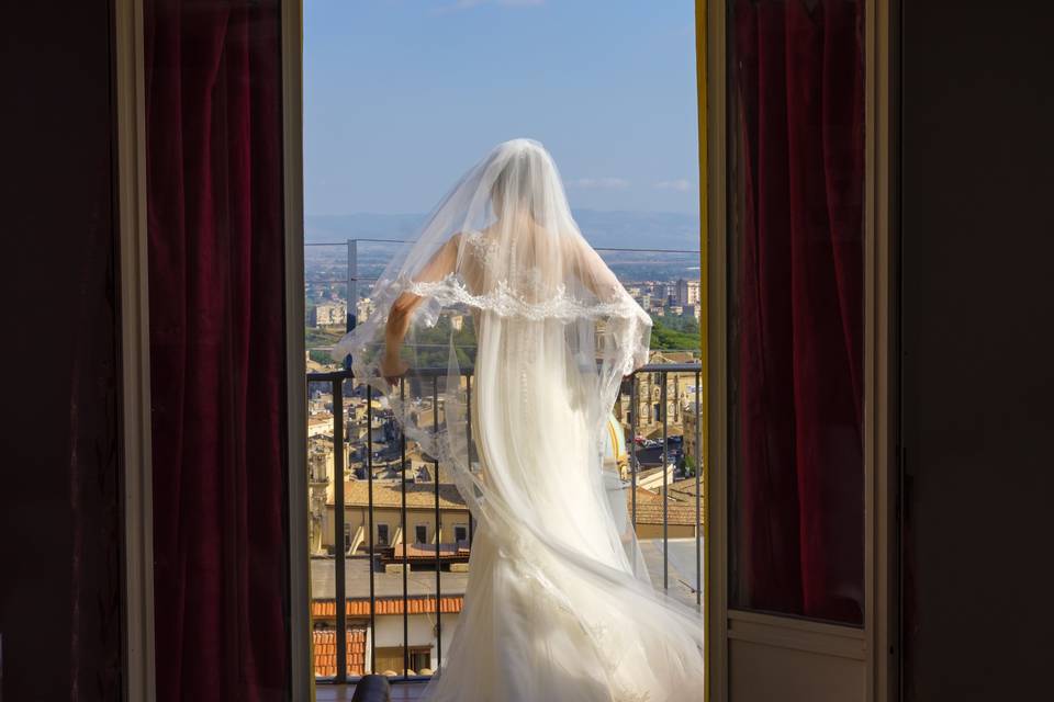 Sposa caltagirone