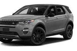 Discovery sport