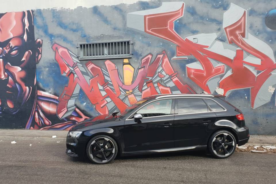 Audi rs3