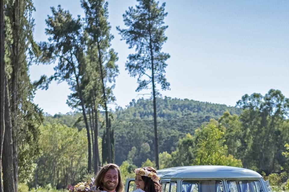 Matrimonio, sposi, smile