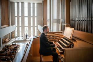 Ricardo, pianista e organista