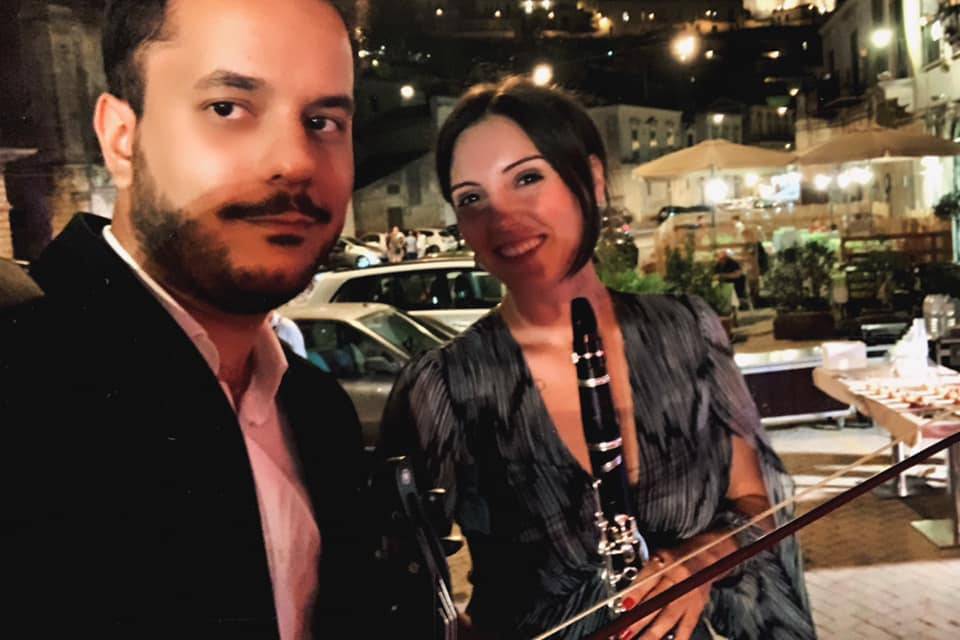 Violin&Sax Duo