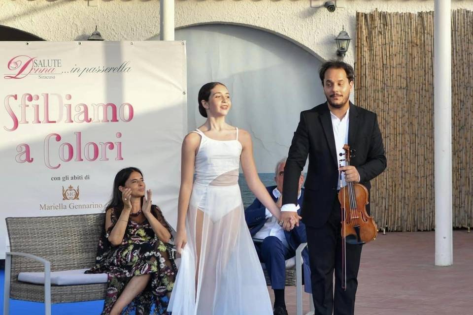 Violin&Sax Duo