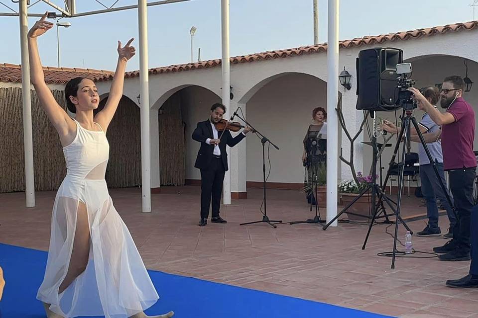 Violin&Sax Duo