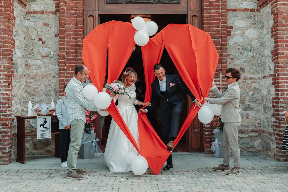 Matrimonio Cuneo