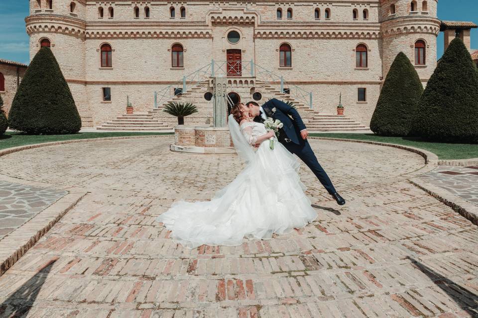 Matrimonio Mozzagrogna