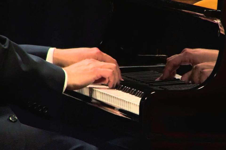 Pianista e organista