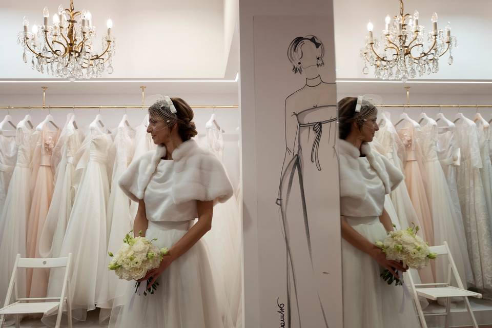 Sposa d'inverno