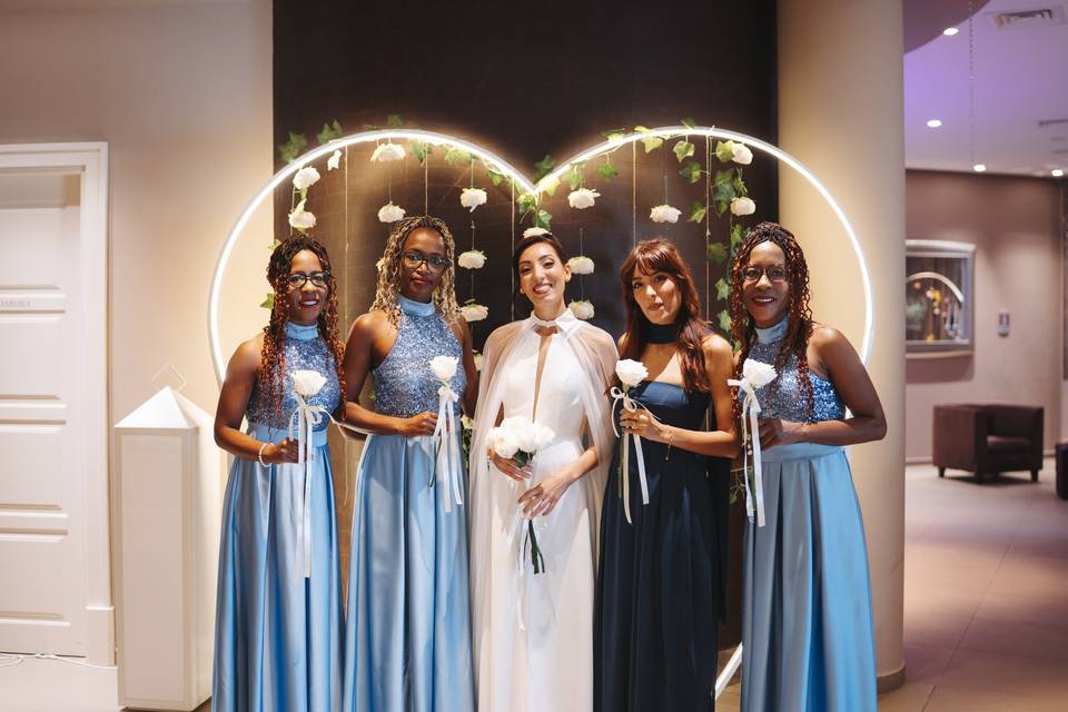 Bridesmaids
