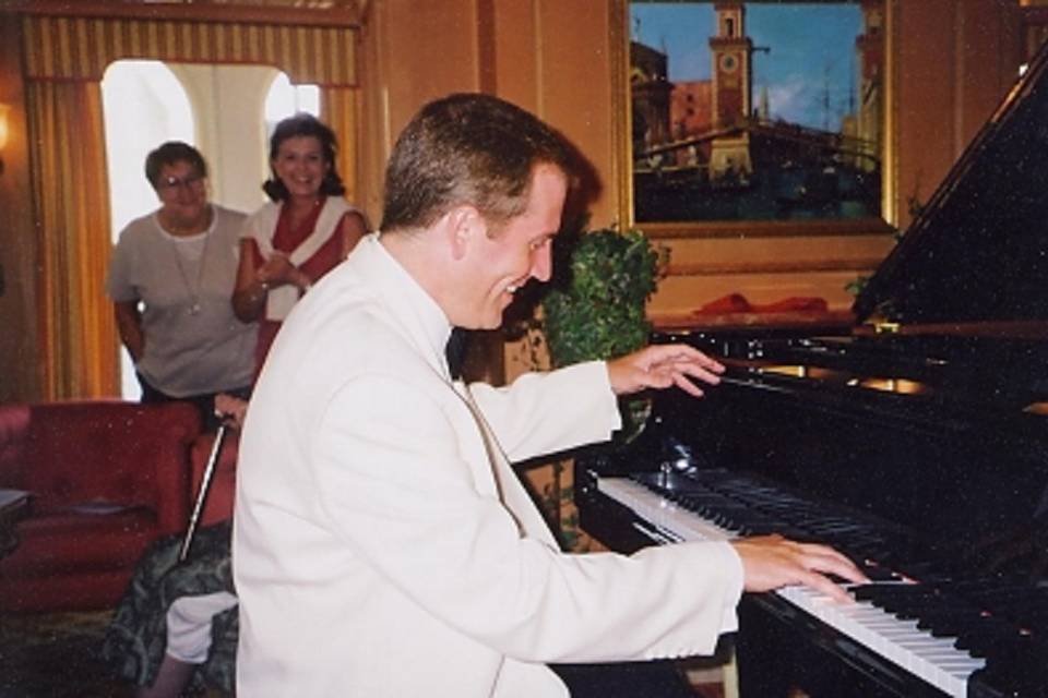 Pianista e organista