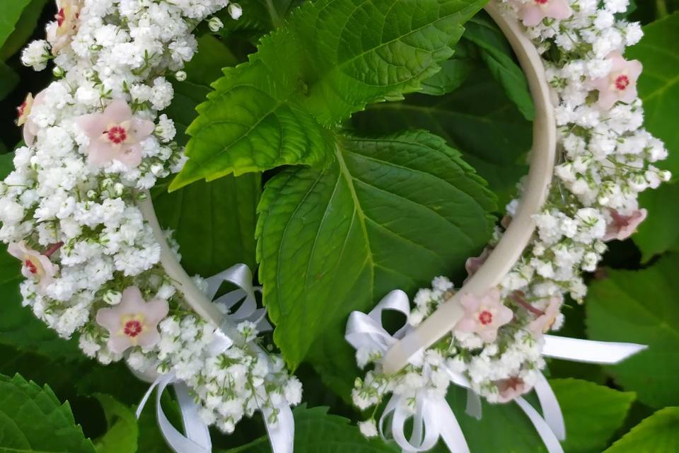 Bridesmaid Wreath