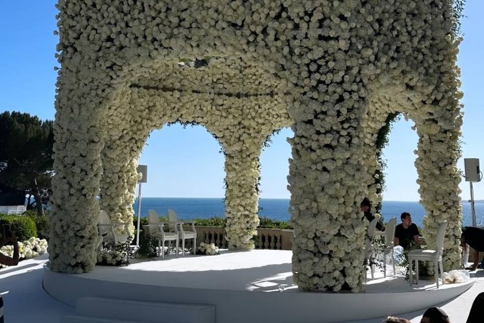 Arabic Lux Wedding🇦🇪🇮🇹
