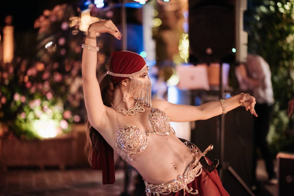 Danzatrice del Ventre