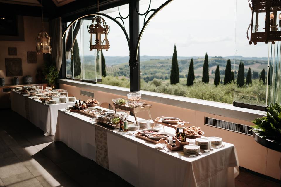 Aperitif Area
