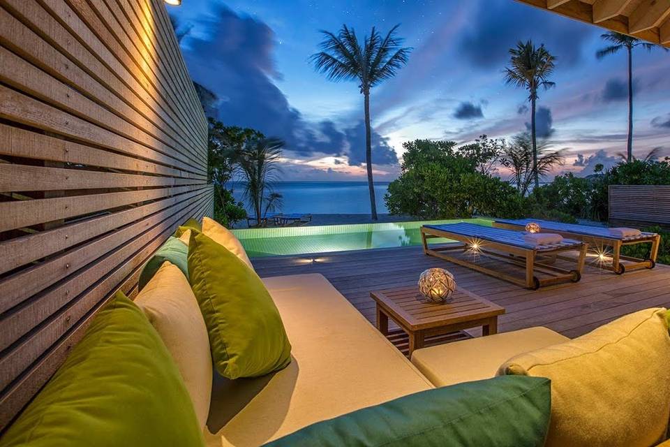 Luxury Maldive