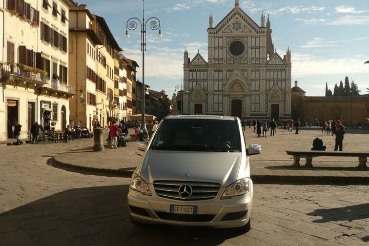 Disposizione a Firenze