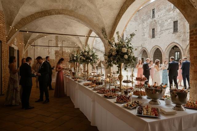Aperitivo in corte