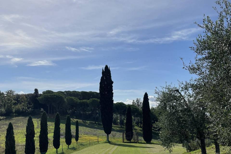 Valle del Turricchio