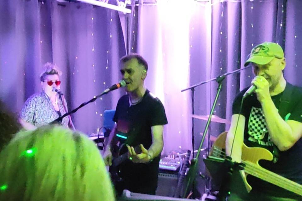 Live music
