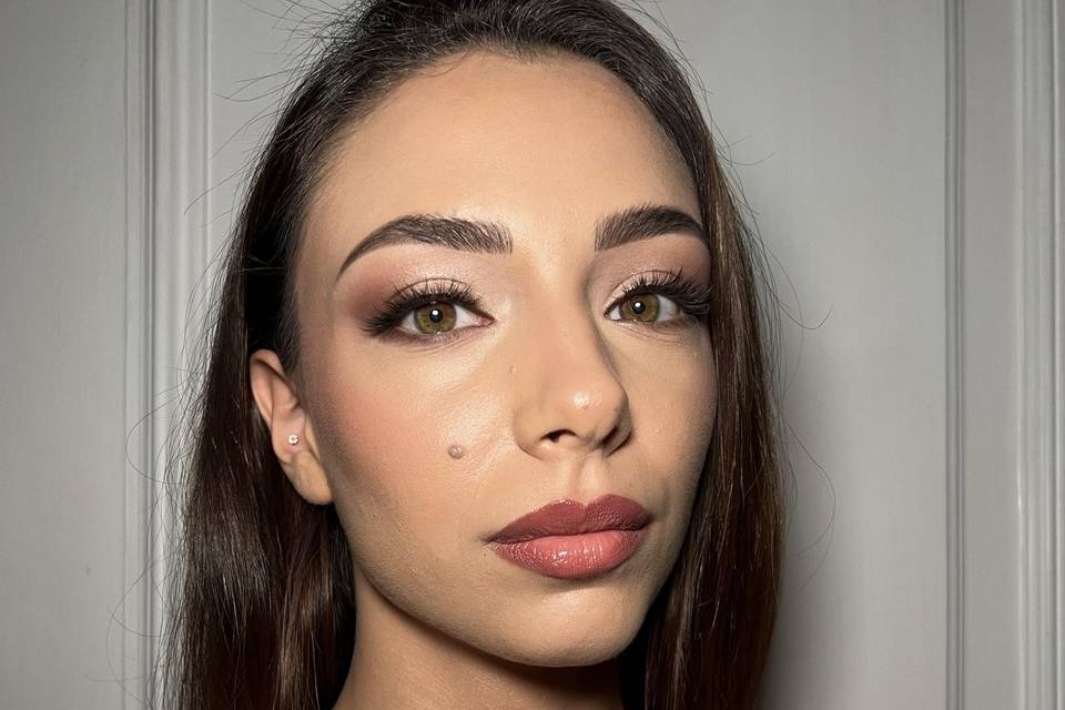 Elisa Reho Make-up Artist