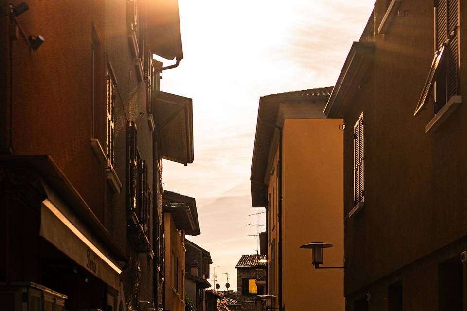 Luce divina