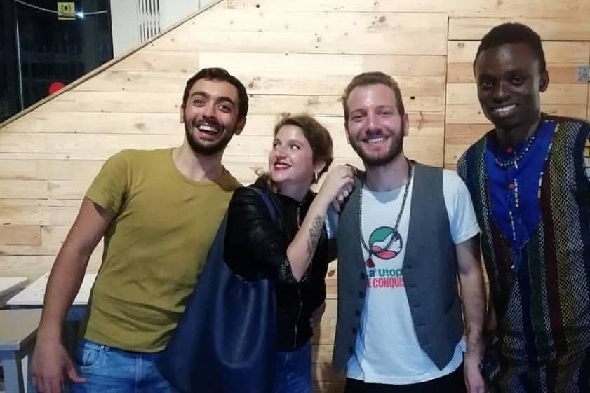 Famiglia del Sud