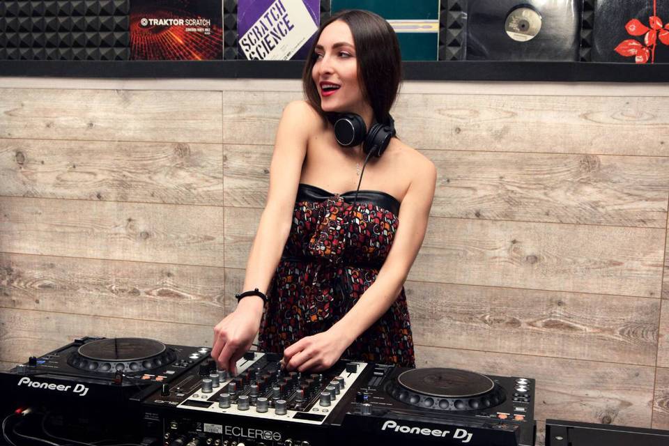 Dj set
