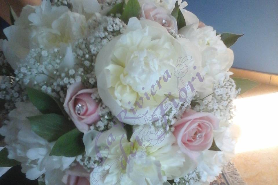 Bouquet sposa